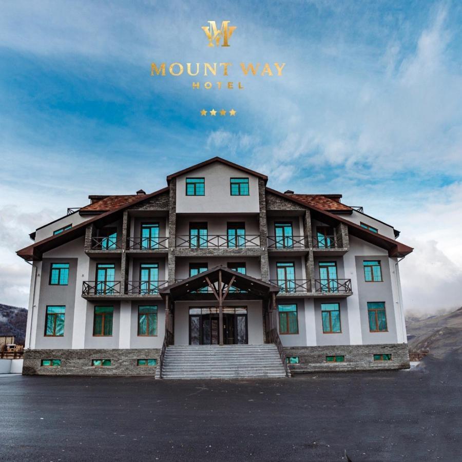 Mount Way Hotel Shahdag Exterior foto