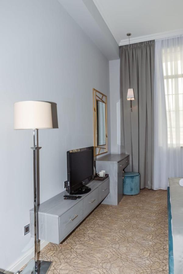 Mount Way Hotel Shahdag Exterior foto