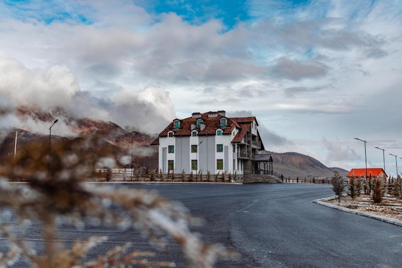 Mount Way Hotel Shahdag Exterior foto