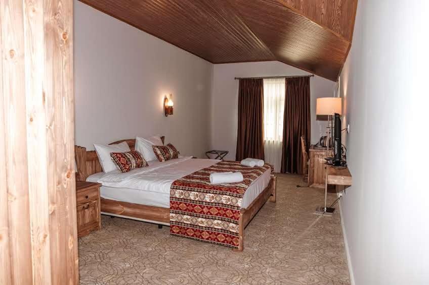Mount Way Hotel Shahdag Exterior foto