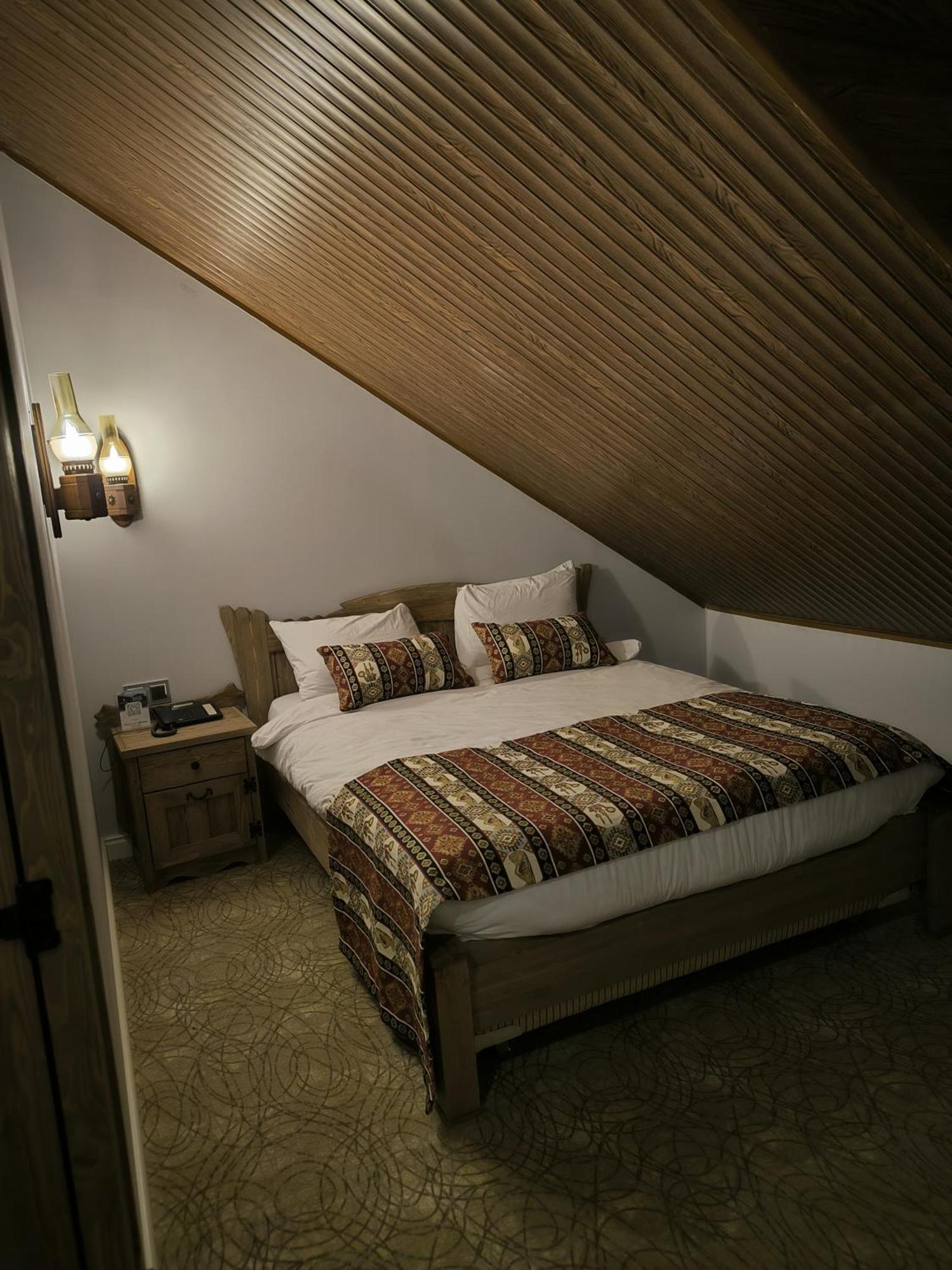 Mount Way Hotel Shahdag Exterior foto